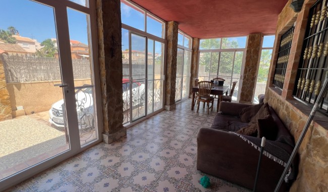 Resale - Villa - San Fulgencio - La Escuera