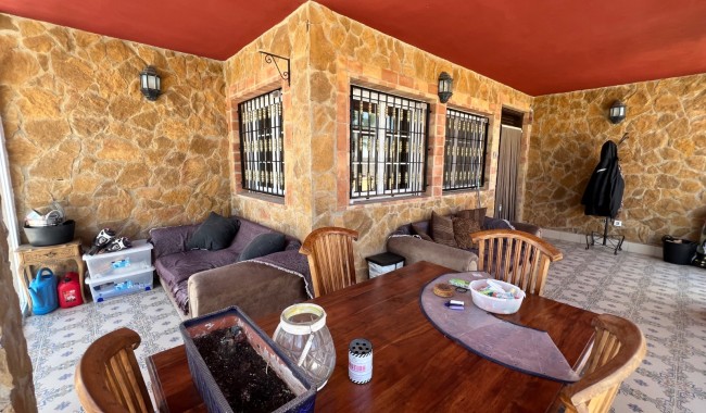 Resale - Villa - San Fulgencio - La Escuera