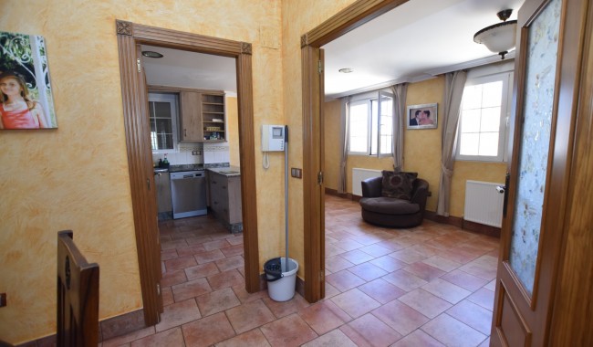 Resale - Villa - San Fulgencio - La Escuera