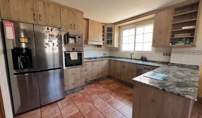 Resale - Villa - San Fulgencio - La Escuera