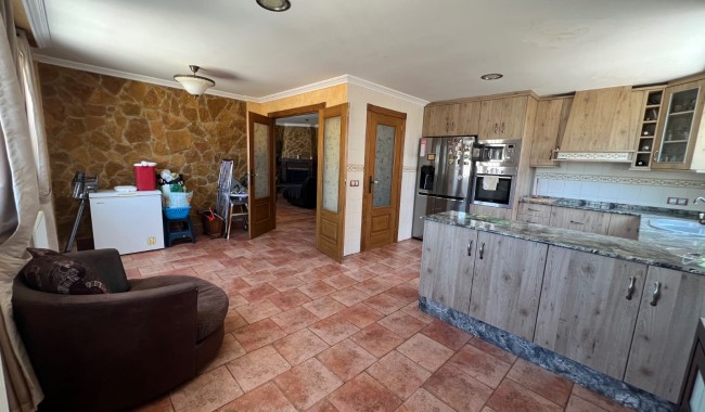 Resale - Villa - San Fulgencio - La Escuera