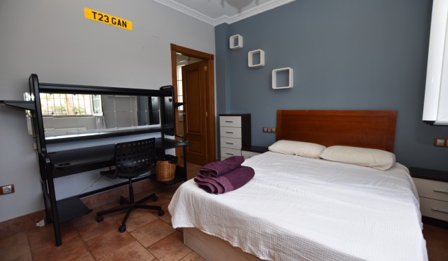 Resale - Villa - San Fulgencio - La Escuera