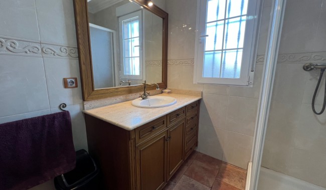 Resale - Villa - San Fulgencio - La Escuera