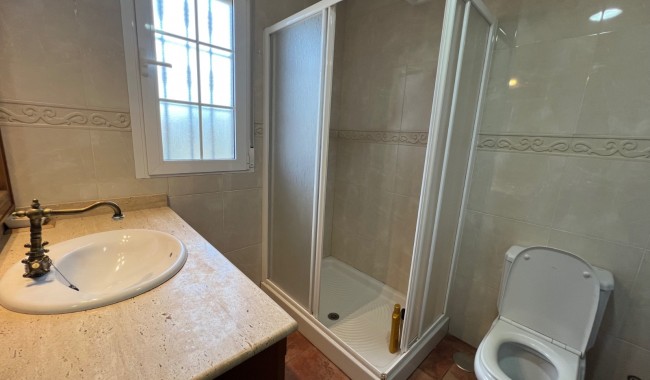Resale - Villa - San Fulgencio - La Escuera