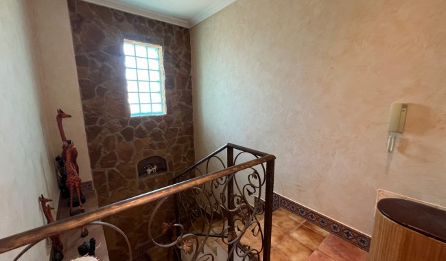 Resale - Villa - San Fulgencio - La Escuera