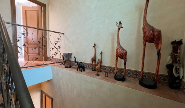 Resale - Villa - San Fulgencio - La Escuera