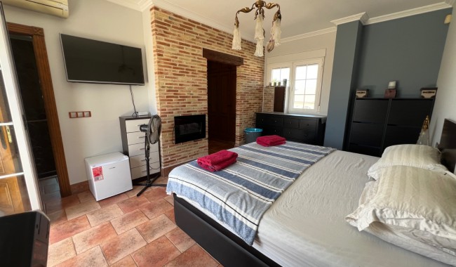 Resale - Villa - San Fulgencio - La Escuera