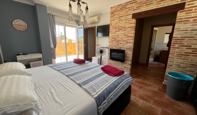 Resale - Villa - San Fulgencio - La Escuera