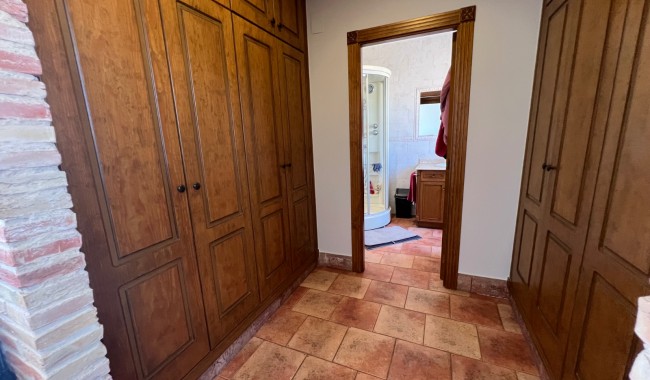 Resale - Villa - San Fulgencio - La Escuera