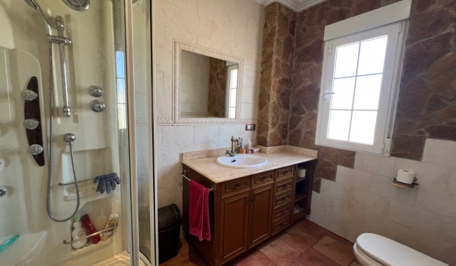 Resale - Villa - San Fulgencio - La Escuera