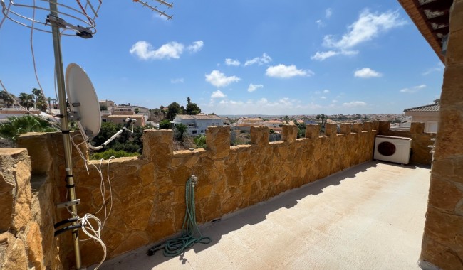 Resale - Villa - San Fulgencio - La Escuera