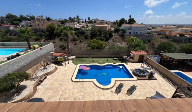 Resale - Villa - San Fulgencio - La Escuera