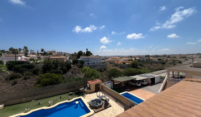 Resale - Villa - San Fulgencio - La Escuera