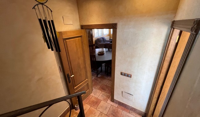 Resale - Villa - San Fulgencio - La Escuera