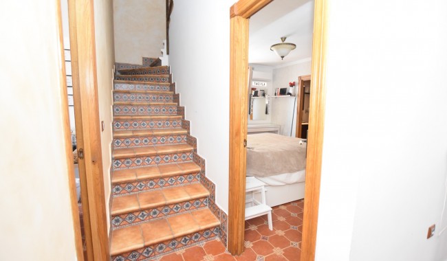 Resale - Villa - San Fulgencio - La Escuera