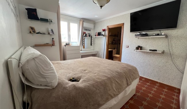 Resale - Villa - San Fulgencio - La Escuera