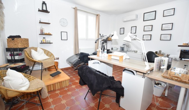 Resale - Villa - San Fulgencio - La Escuera