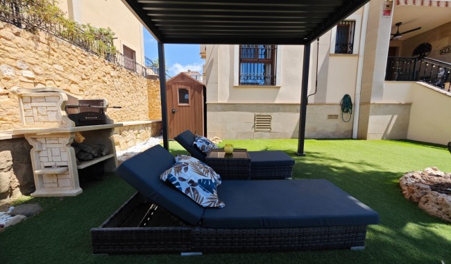 Resale - Apartment - Algorfa - La Finca golf