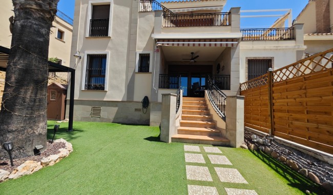 Resale - Apartment - Algorfa - La Finca golf