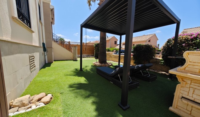 Resale - Apartment - Algorfa - La Finca golf