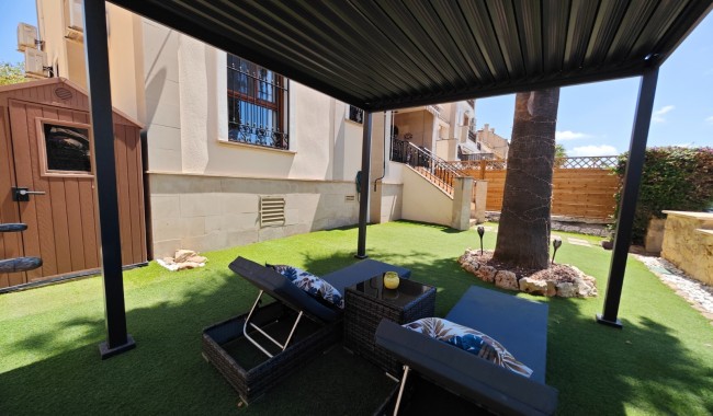 Resale - Apartment - Algorfa - La Finca golf