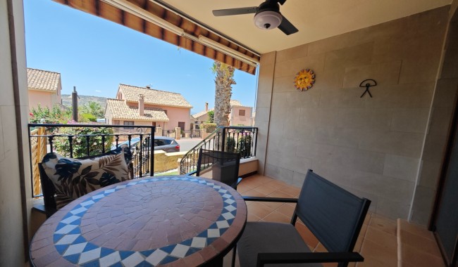 Resale - Apartment - Algorfa - La Finca golf