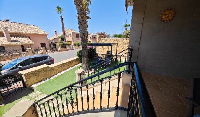 Resale - Apartment - Algorfa - La Finca golf