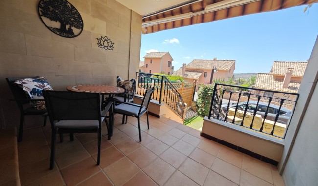 Resale - Apartment - Algorfa - La Finca golf