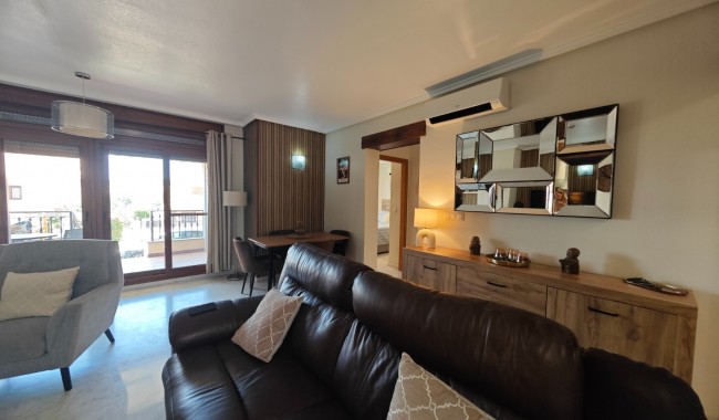 Resale - Apartment - Algorfa - La Finca golf