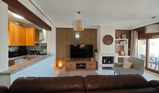 Resale - Apartment - Algorfa - La Finca golf