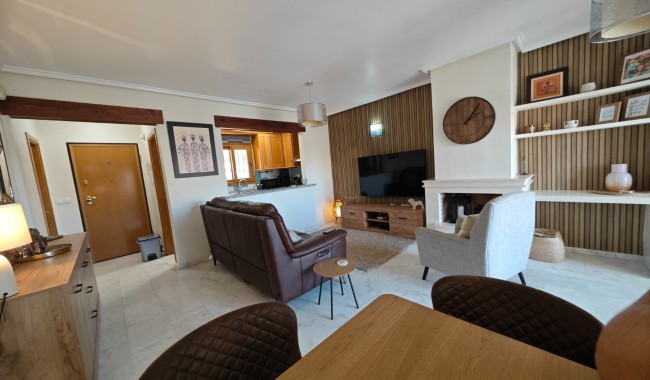 Resale - Apartment - Algorfa - La Finca golf