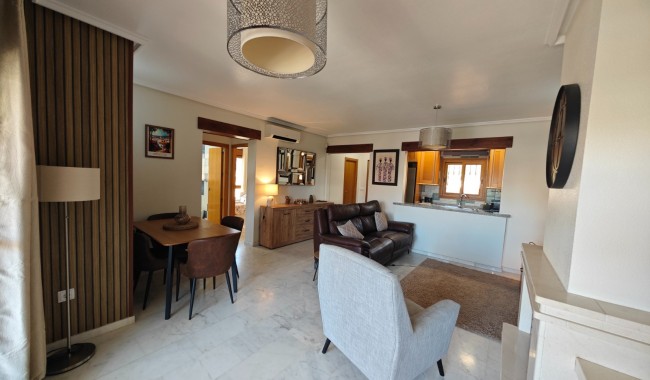 Resale - Apartment - Algorfa - La Finca golf