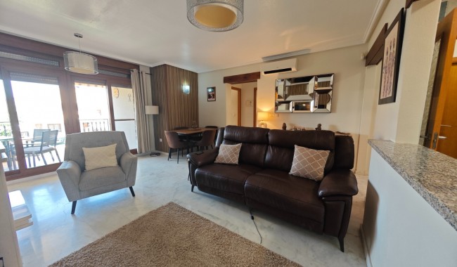 Resale - Apartment - Algorfa - La Finca golf