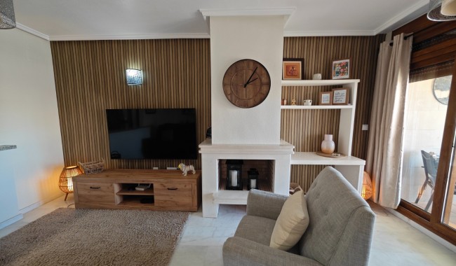 Resale - Apartment - Algorfa - La Finca golf