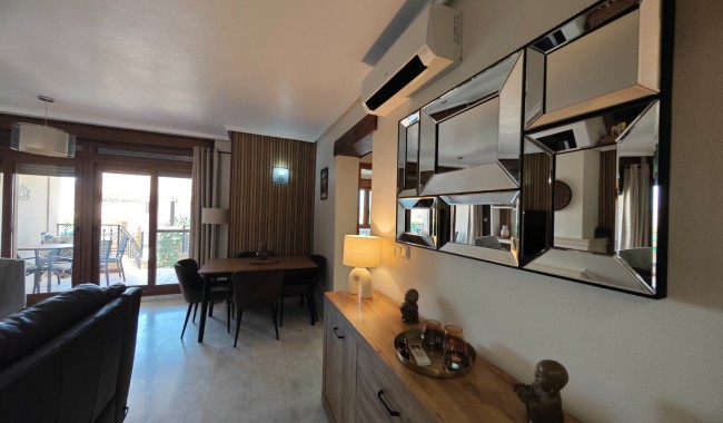 Resale - Apartment - Algorfa - La Finca golf