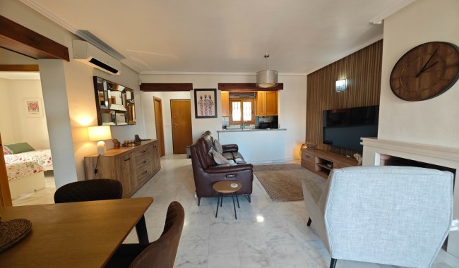 Resale - Apartment - Algorfa - La Finca golf