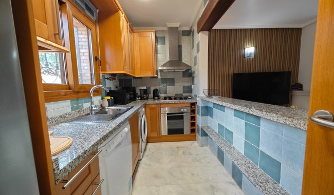 Resale - Apartment - Algorfa - La Finca golf