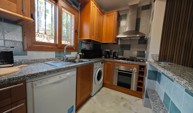 Resale - Apartment - Algorfa - La Finca golf