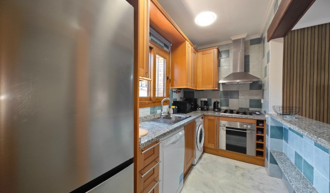 Resale - Apartment - Algorfa - La Finca golf