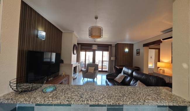 Resale - Apartment - Algorfa - La Finca golf