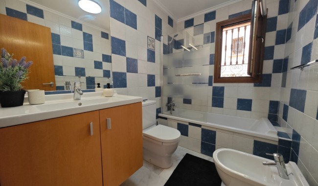 Resale - Apartment - Algorfa - La Finca golf