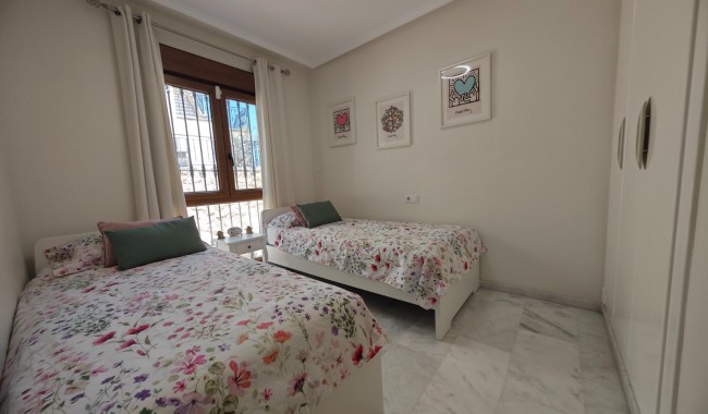 Resale - Apartment - Algorfa - La Finca golf