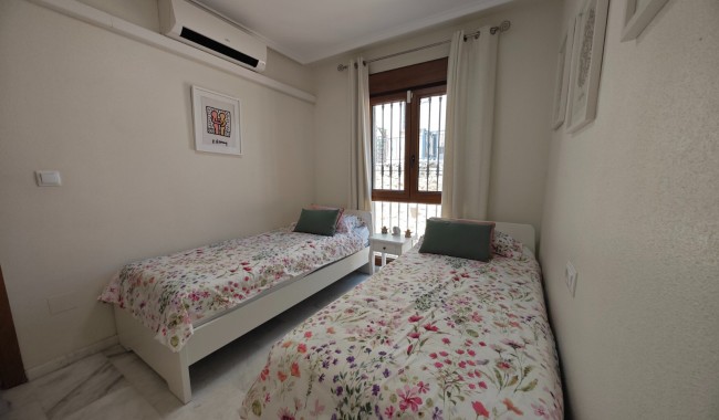 Resale - Apartment - Algorfa - La Finca golf