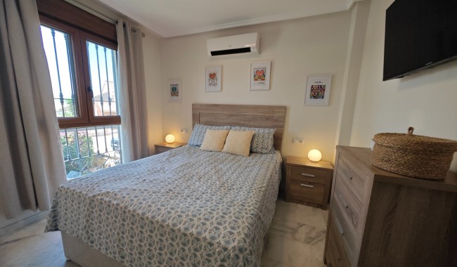 Resale - Apartment - Algorfa - La Finca golf