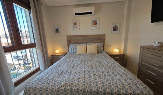 Resale - Apartment - Algorfa - La Finca golf