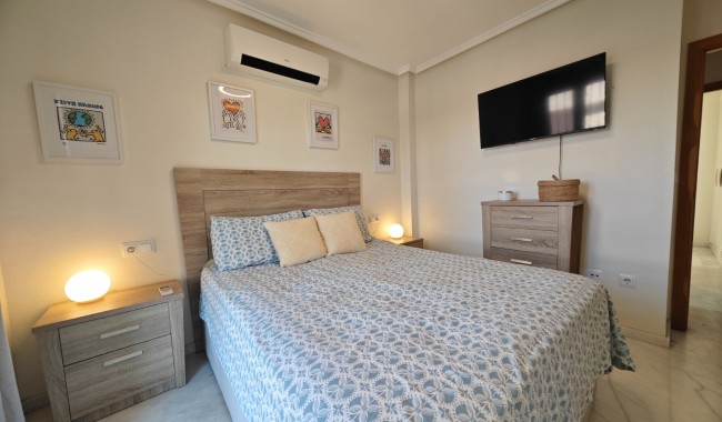 Resale - Apartment - Algorfa - La Finca golf
