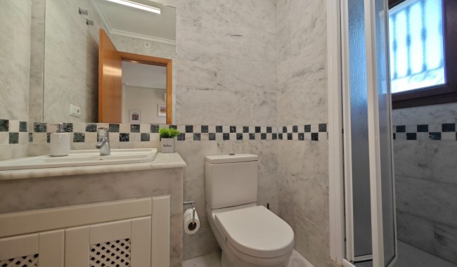 Resale - Apartment - Algorfa - La Finca golf