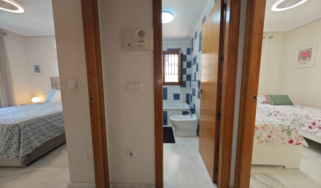 Resale - Apartment - Algorfa - La Finca golf