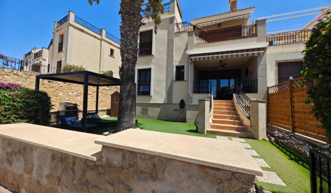 Resale - Apartment - Algorfa - La Finca golf
