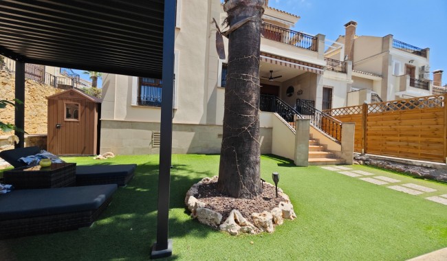 Resale - Apartment - Algorfa - La Finca golf